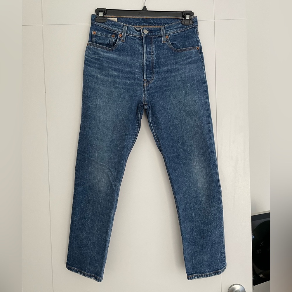 Levi’s 501. 30 inch waist.